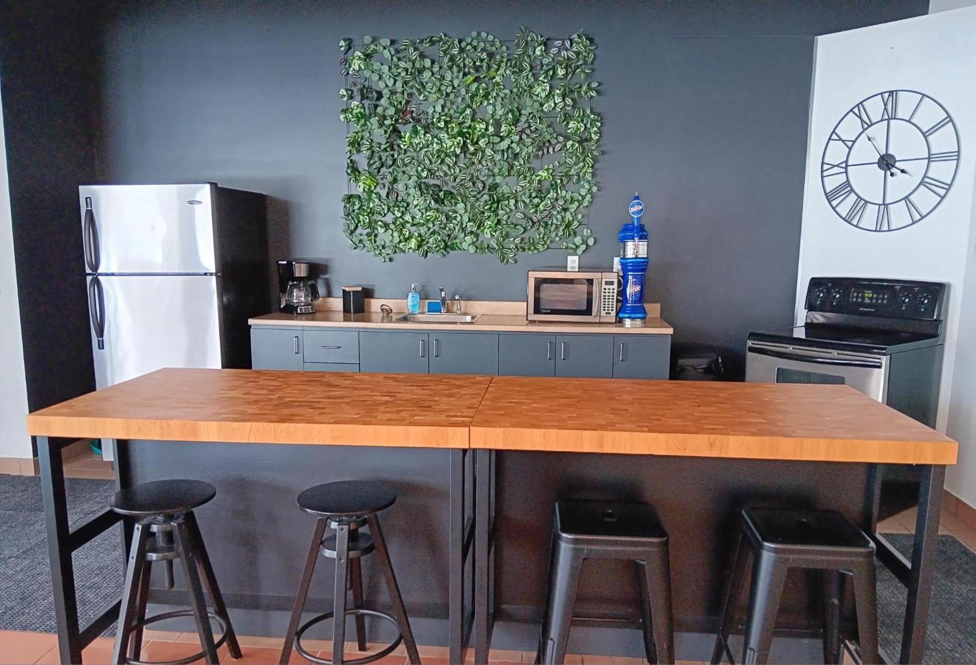 Loft Avec Vue A 180 Degre Apartment Louiseville ภายนอก รูปภาพ