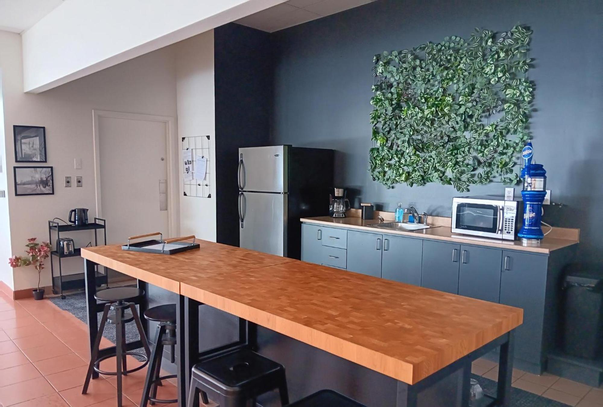 Loft Avec Vue A 180 Degre Apartment Louiseville ภายนอก รูปภาพ