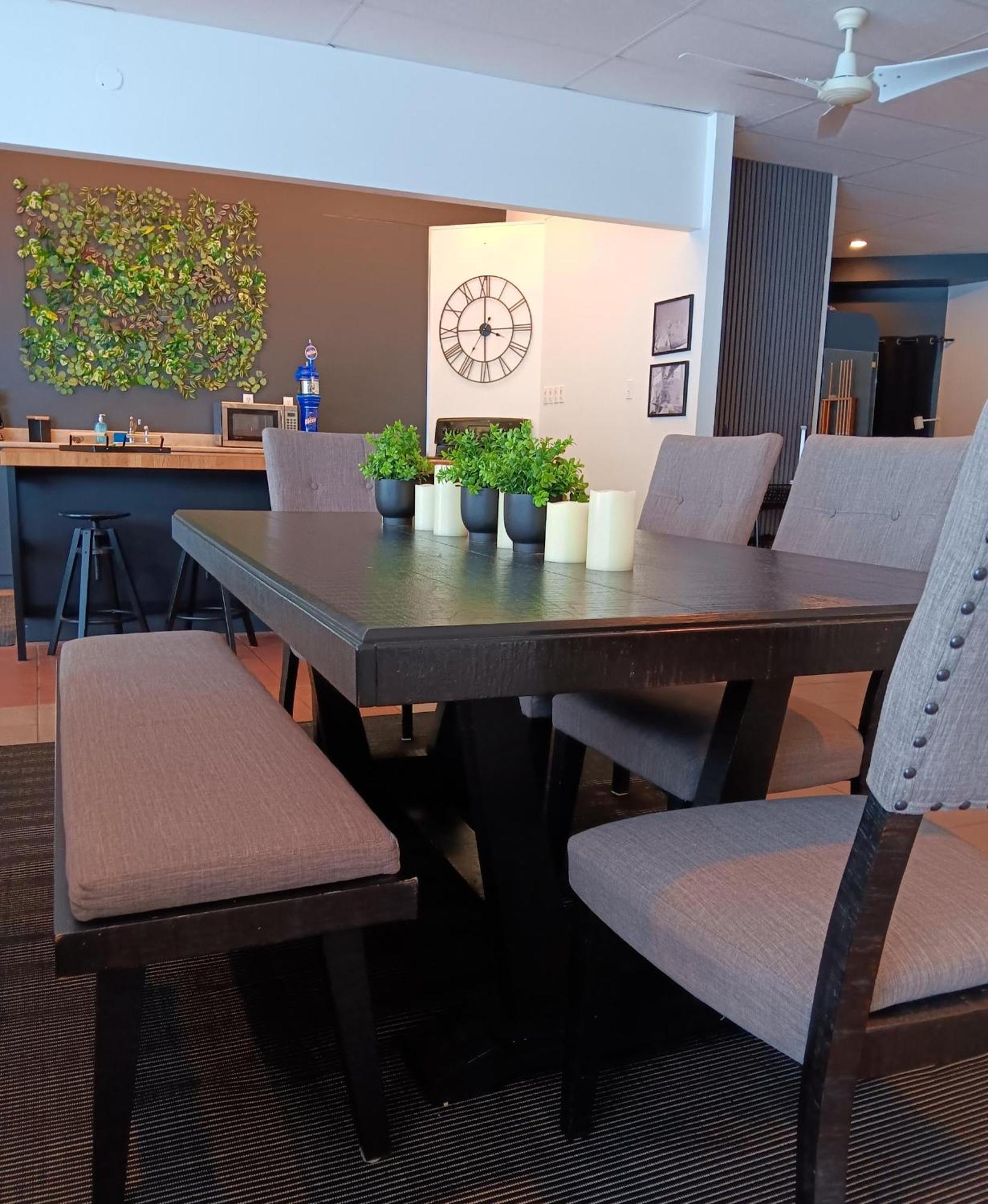 Loft Avec Vue A 180 Degre Apartment Louiseville ภายนอก รูปภาพ